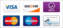 InfoComWeb Services Credit Card