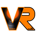 Logo Vinyle Radio